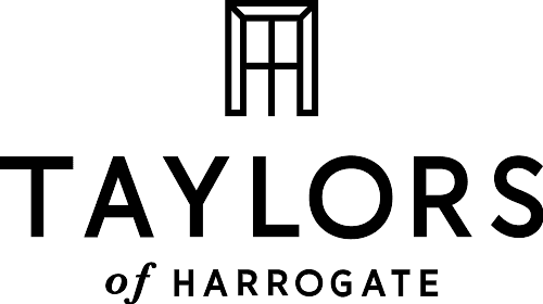 Taylors of Harrogate logo